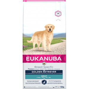 Eukanuba Breed Specific Golden Retriever pour chien