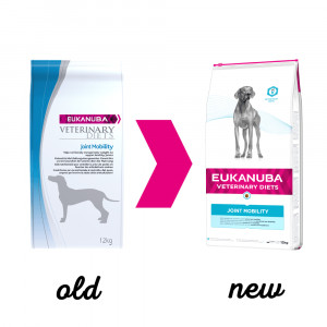 Eukanuba Veterinary Diets Joint Mobility hondenvoer