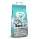 Sanicat Clumping White Cotton Fresh litière pour chat