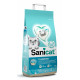 Sanicat Clumping litière pour chat Savon de Marseille