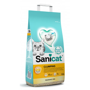 Litiere Minerale Pour Chats Brekz Fr