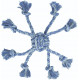 Denta Fun Corde Poulpe pour chien