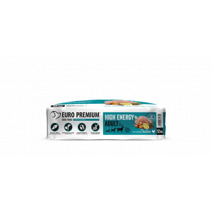 Euro Premium Grainfree Adult High Energy+ au poulet & aux pommes de terre pour chien