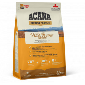Acana Regionals Wild Prairie pour Chien