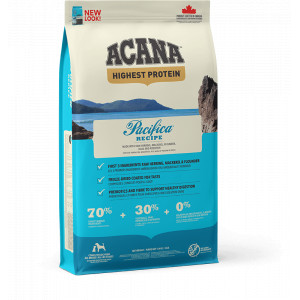 Acana Highest Protein Pacifica pour chien