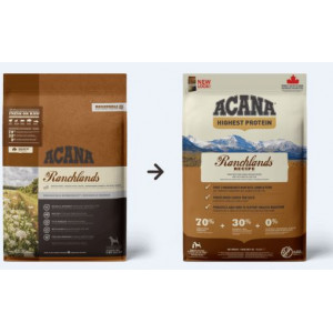 Acana Regionals Ranchlands pour Chien