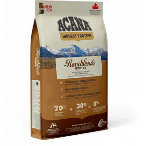 Acana Regionals Ranchlands pour Chien