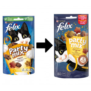 Felix Party Mix Original 60 gr