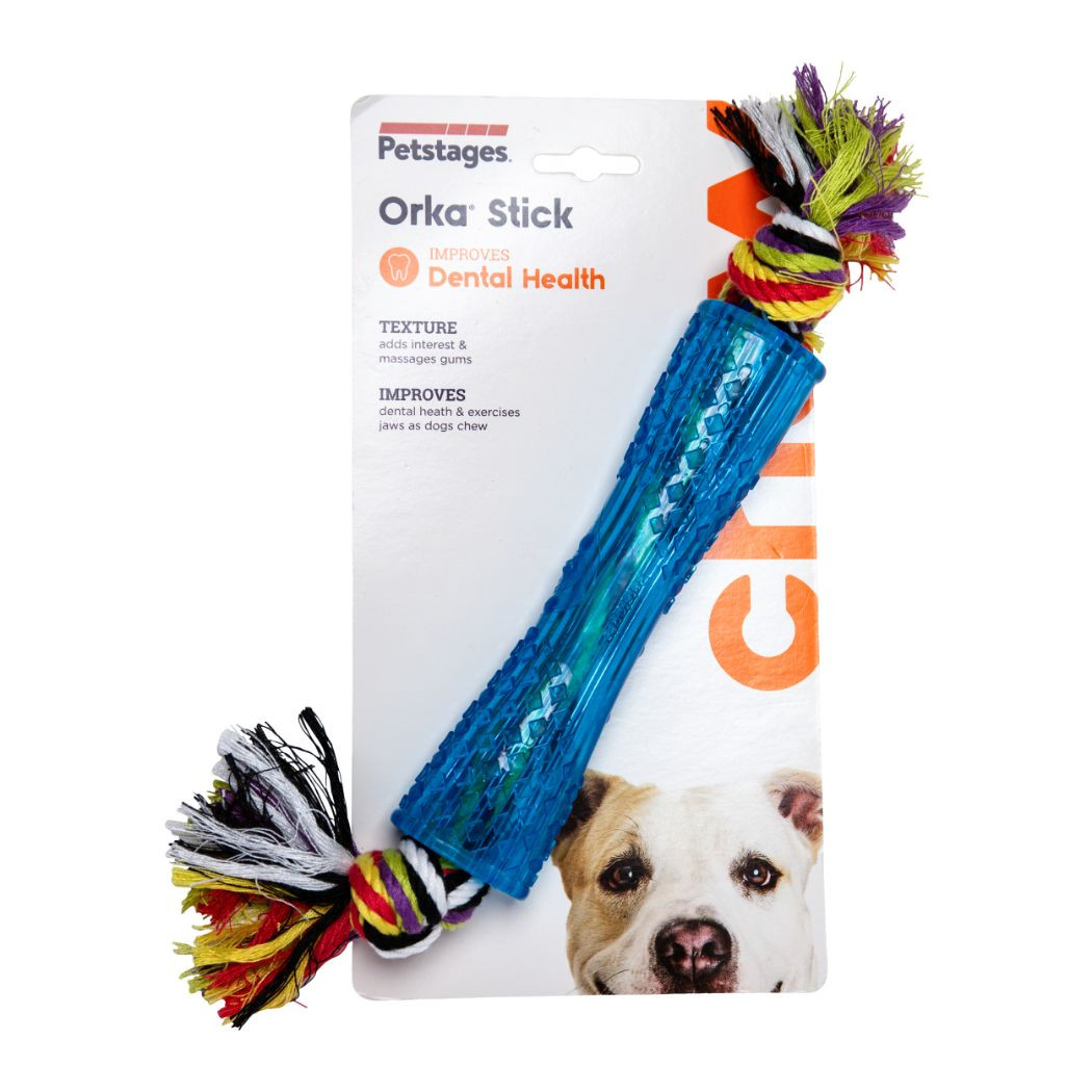 Petstages Orka Stick pour chien