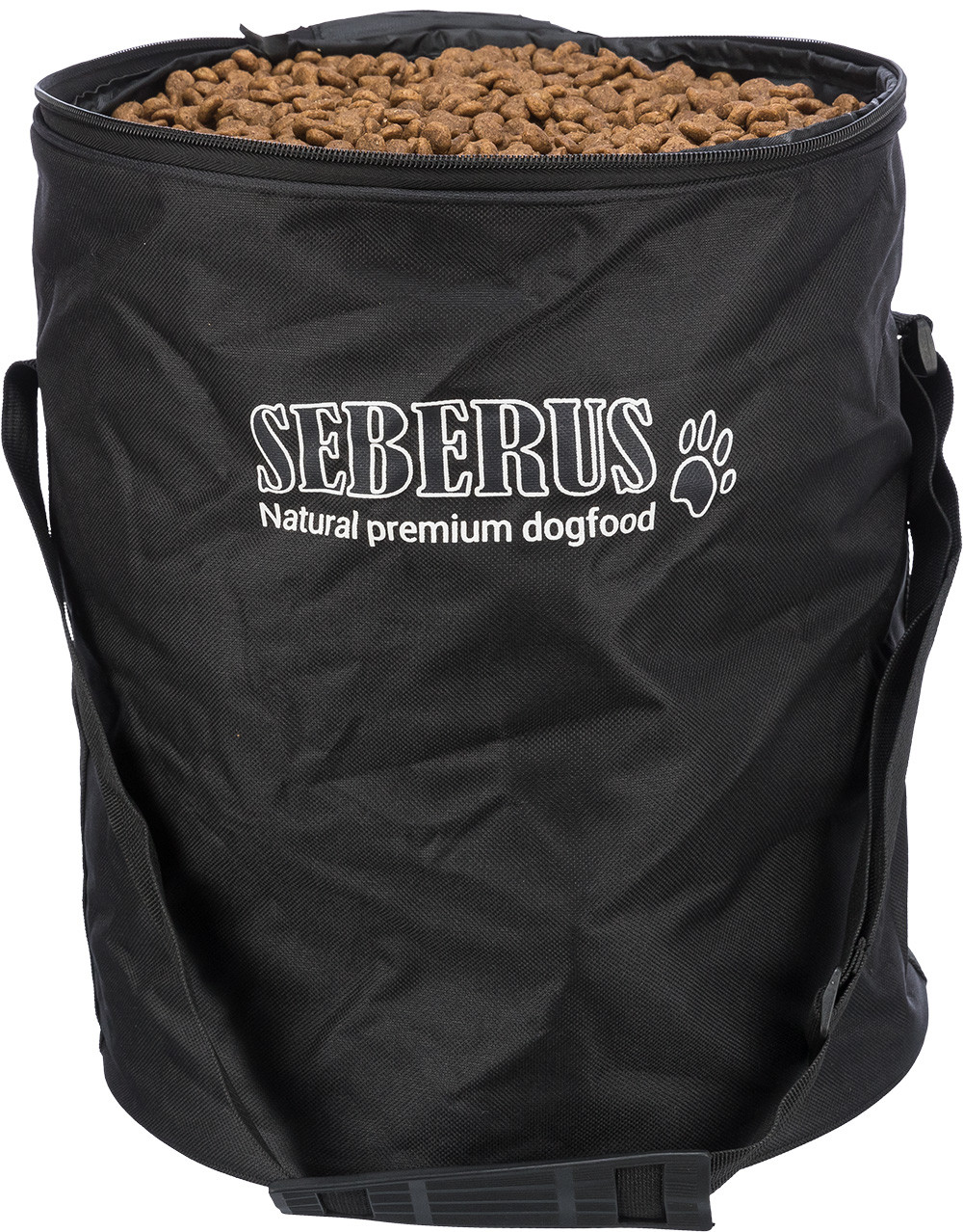Seberus opvouwbare voerton (inhoud 12 kg)
