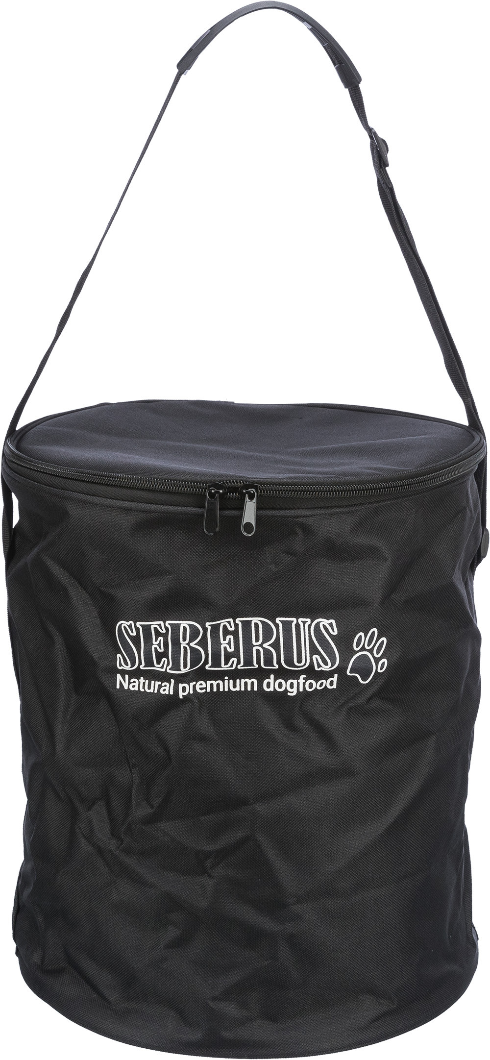 Seberus opvouwbare voerton (inhoud 12 kg)