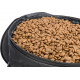 Seberus opvouwbare voerton (inhoud 12 kg)