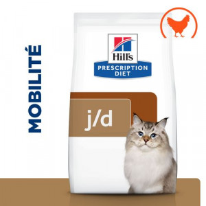 Hills Prescription Diet J/D Joint Care pour chat