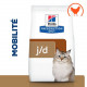 Hill's Prescription Diet J/D Mobility au poulet pour chat