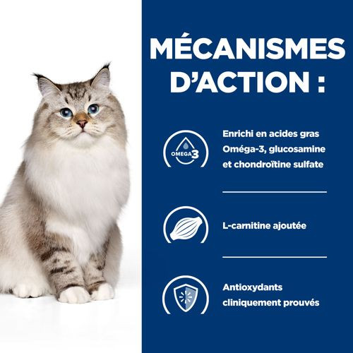 Hills Prescription Diet J/D Joint Care pour chat