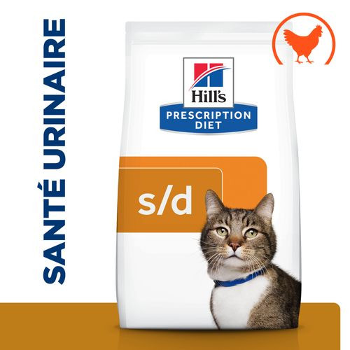 Hill's Prescription S/D Urinary Care pour chat