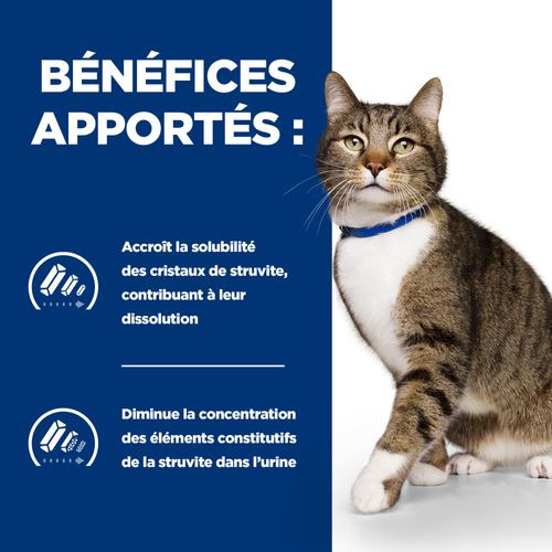 Hill's Prescription S/D Urinary Care pour chat