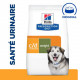 Hill's Prescription Diet C/D Multicare Urinary + Metabolic pour chien