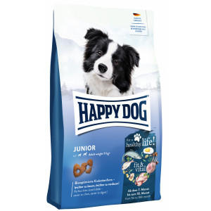 Happy Dog Fit & Vital Junior pour chien 10 kg