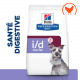 Hill's Prescription I/D (i/d) Low Fat Digestive Care pour chien