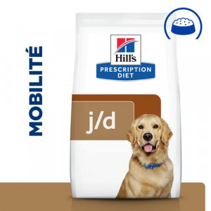 Hill’s Prescription Diet J/D Joint Care pour chien