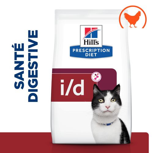 Hill's Prescription I/D (i/d) Digestive Care pour chat