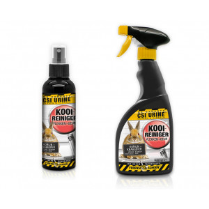 CSI Urine Spray nettoyant pour cage (rongeurs) 500 ml