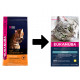 Eukanuba Adult au poulet pour chat