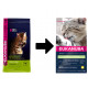 Eukanuba Adult Hairball Control au poulet pour chat