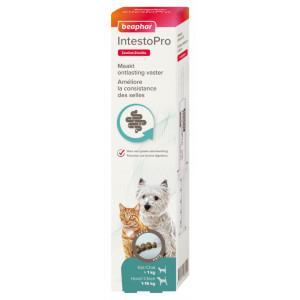 Beaphar IntestoPro pâte chien/chat jusqu'à 15 kg