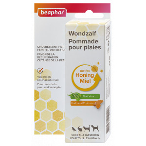 Beaphar Pommade pour plaies chien/chat/rongeur/oiseau 30 ml