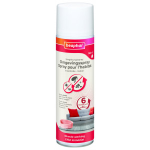 Beaphar Omgevingsspray anti-vlo