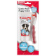 Beaphar Dentifrice et brosse à dent pour chiot