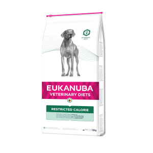 Eukanuba Veterinary Diets Restricted Calorie pour chien 2 x 12 kg
