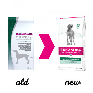 Eukanuba Veterinary Diets Restricted Calories hondenvoer
