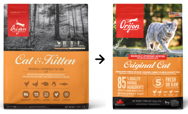 Orijen Original Cat pour chat