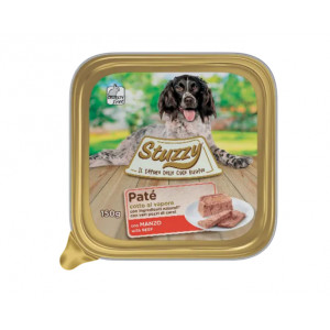 Stuzzy Pâtée au boeuf pour chien 150 gr. 1 lot (22 x 150 g)