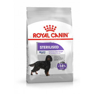 Royal Canin Maxi Sterilised pour chien 3 kg