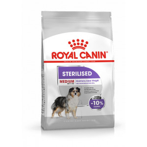 Royal Canin Medium Sterilised pour chien 12 kg
