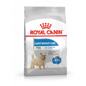 Royal Canin Mini Light Weight Care pour chien 2 x 8 kg