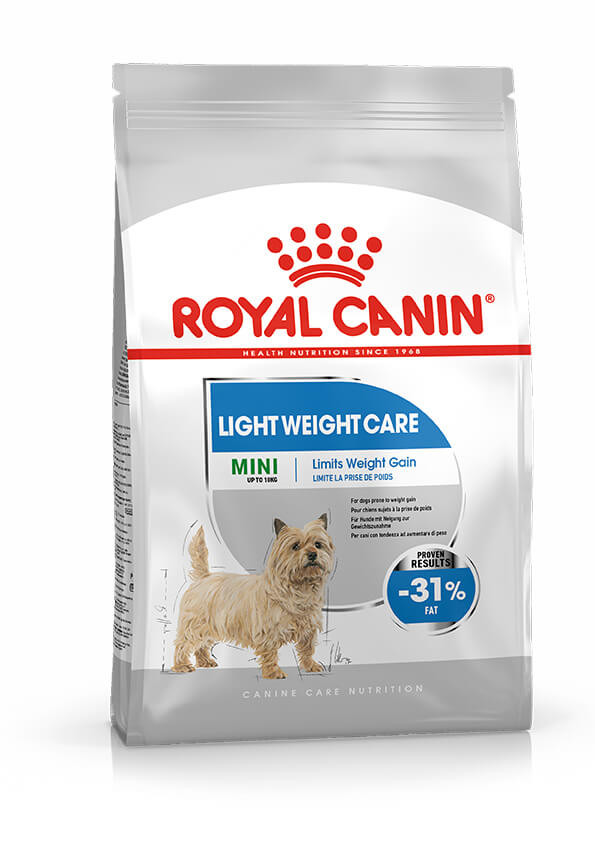 Royal Canin Mini Light Weight Care pour chien