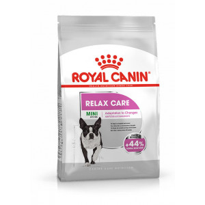 royal canin relax care mini pour chien 2 x 8 kg