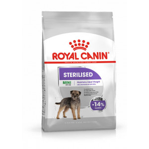 Royal Canin Mini Sterilised pour chien 8 kg