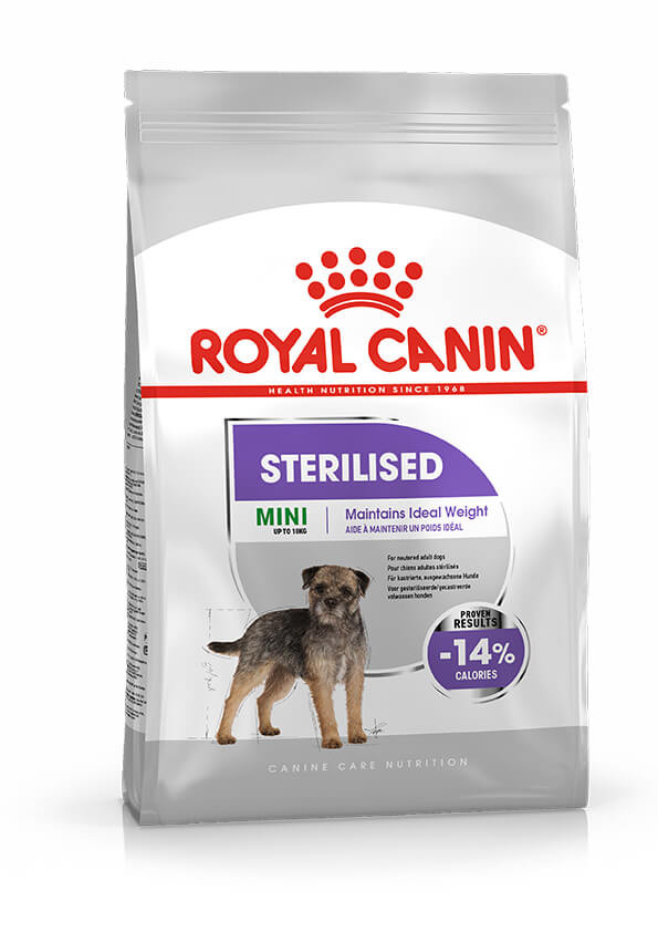 Royal Canin Mini Sterilised pour chien