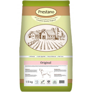 Prestano Original pour chiens 4 x 12 kg