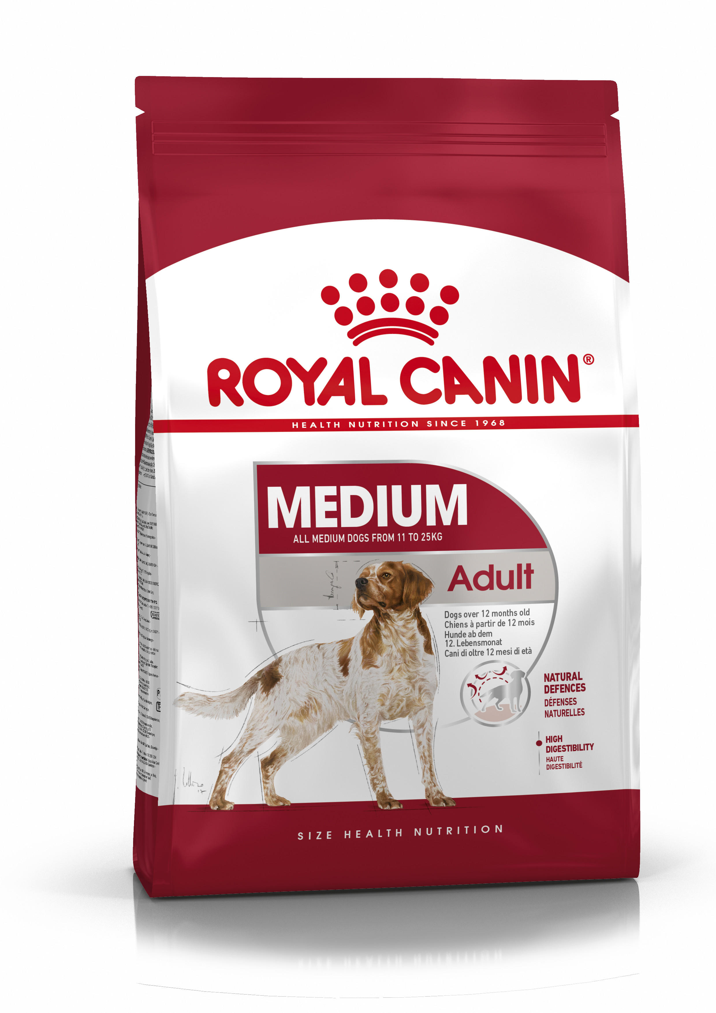 Royal Canin Medium Adult pour chien