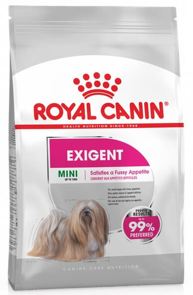 Royal Canin Mini Exigent pour chien