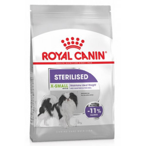 Royal Canin X-Small Sterilised pour chien 1,5 kg