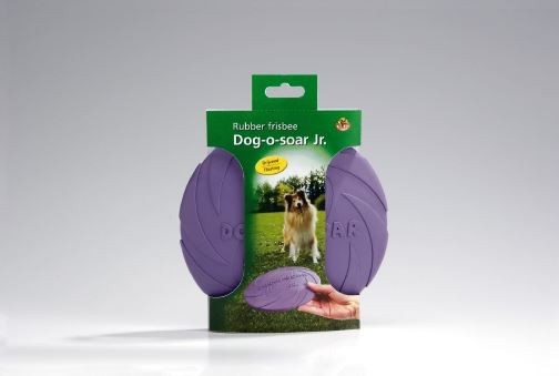 Dog-o-Soar Frisbee pour chien
