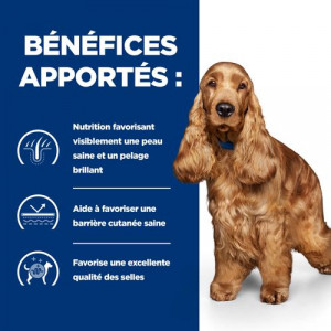 Hill's Prescription Diet Z/D Food Sensitivities pâtée pour chien (boîte)